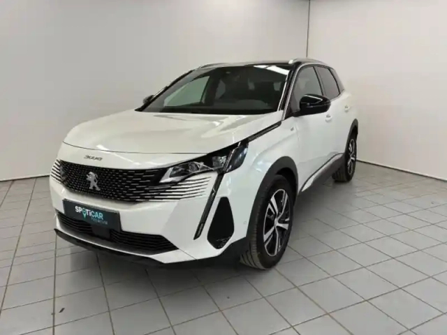 Peugeot 3008 1.2 puretech 130ch s&amp;s gt eat8 — photo 1