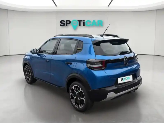 Citroën C3 1.2 turbo 100ch plus — photo 3