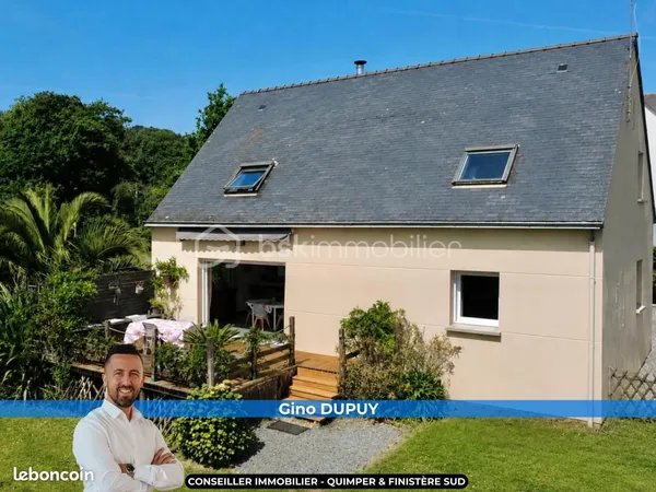 Maison 5 pièces 132 m²