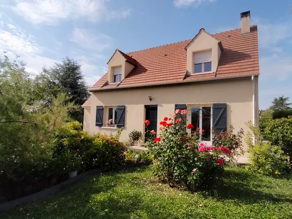 Vends maison