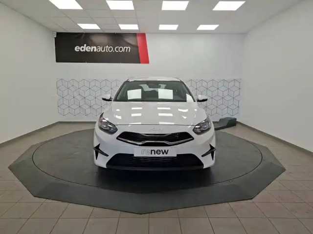 Kia Ceed sw 1.5 t-gdi 140 ch bvm6 — photo 8
