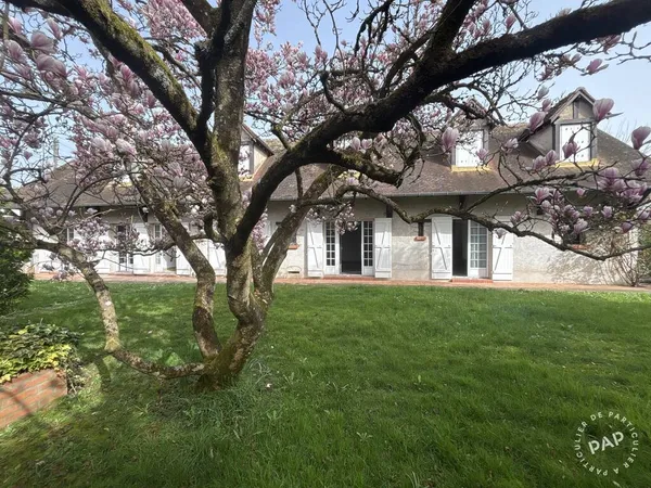 Maison 6 pièces 183 m²