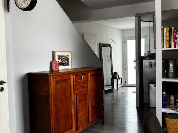 Maison avec 1 étage
