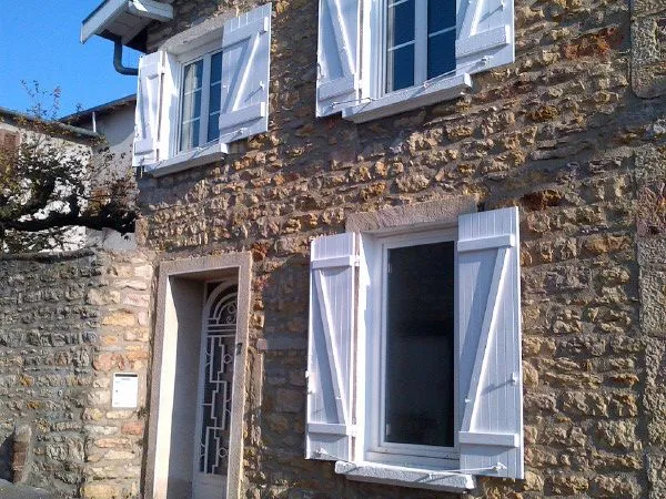 Appartement / Maisonnette centre bourg Dardilly le haut