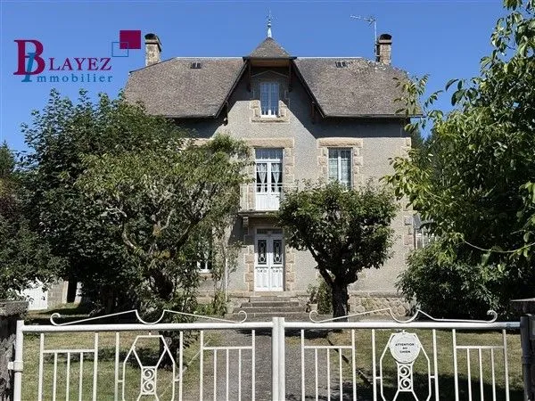 Maison 7 pièces 142 m²
