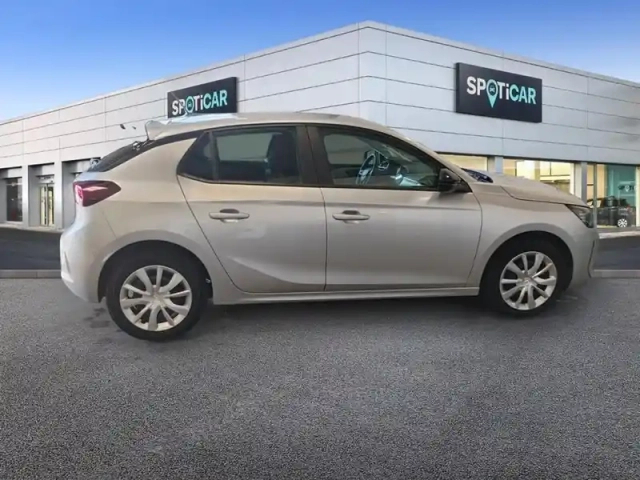 Opel Corsa 1.2 turbo 100 ch bva8 edition — photo 6