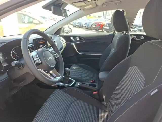 Kia Ceed sw 1.5 t-gdi 140 ch bvm6 — photo 10