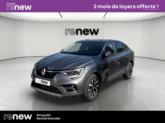 Renault Arkana E-Tech 145 - 23