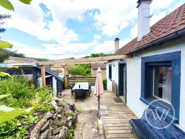 Maison 100m² - Terrasse & Jardin