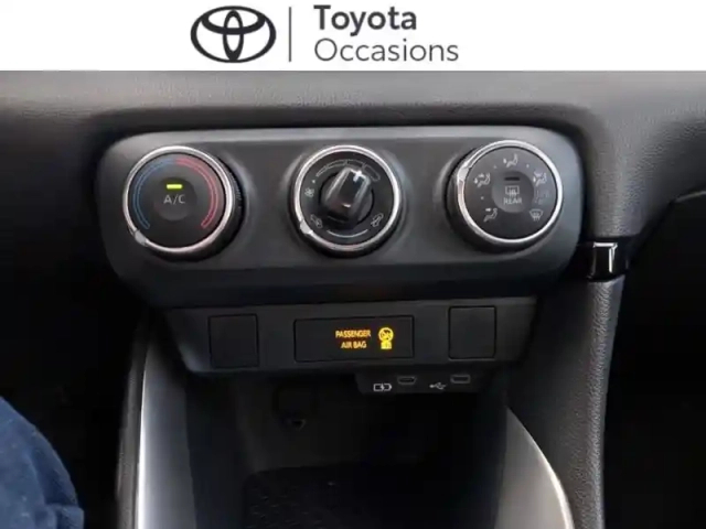 Toyota Yaris 120 vvt-i dynamic business 5p mc24 — photo 10