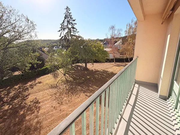 Appartement 4 pièces 83 m²