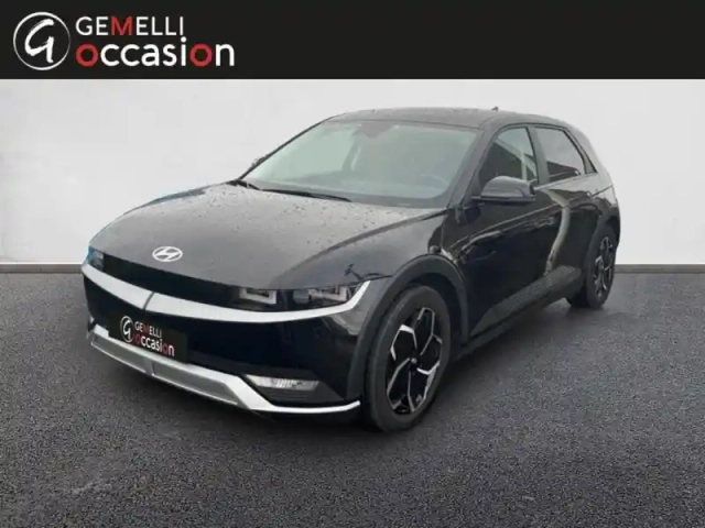 Hyundai Ioniq 5 58 kwh - 170ch intuitive — photo 1