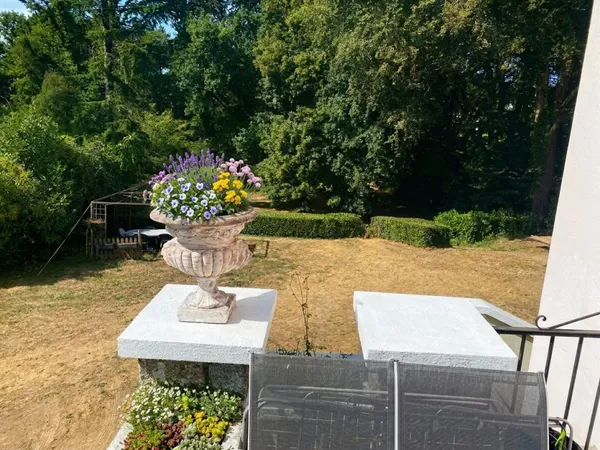 Pour les amoureux des espaces et de la nature à deux pas du centre.