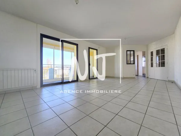 Appartement 4 pièces 88 m²