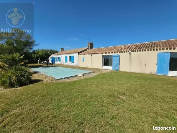 Maison 7 pièces 156 m²