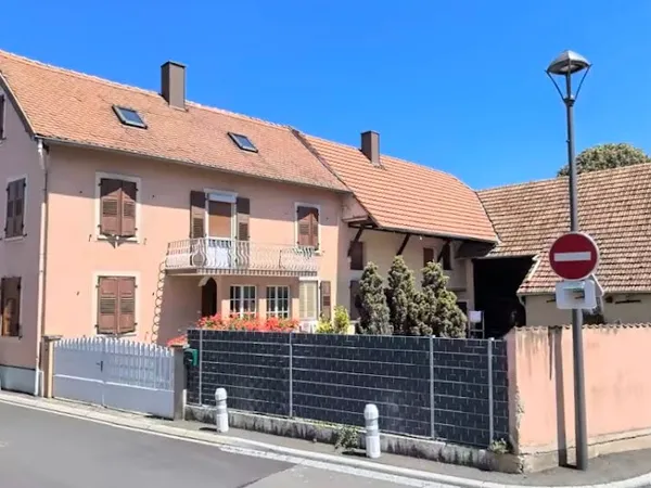 Maison 5 pièces 120 m²