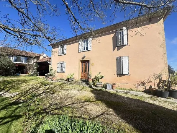 Maison GASCONNE Proche masseube