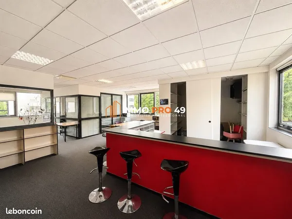 Bureaux 160 m² Cholet