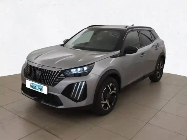 Peugeot 2008 electrique 54 kwh 156 ch — photo 1