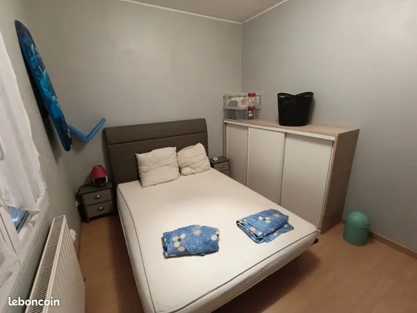 Location chambre chez l'habitant