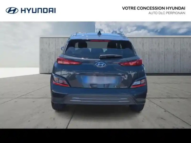Hyundai Kona electric 39kwh - 136ch intuitive — photo 4