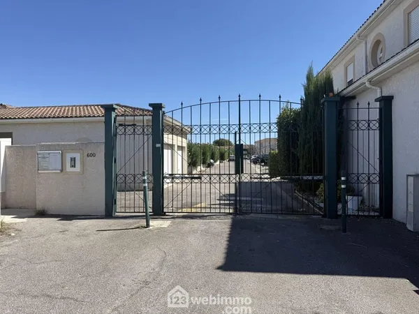 Maison - 56m² - Marsillargues