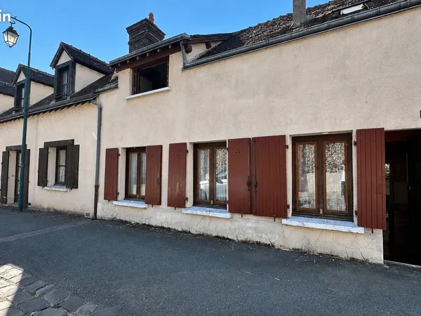 Maison 5 pièces 115 m²