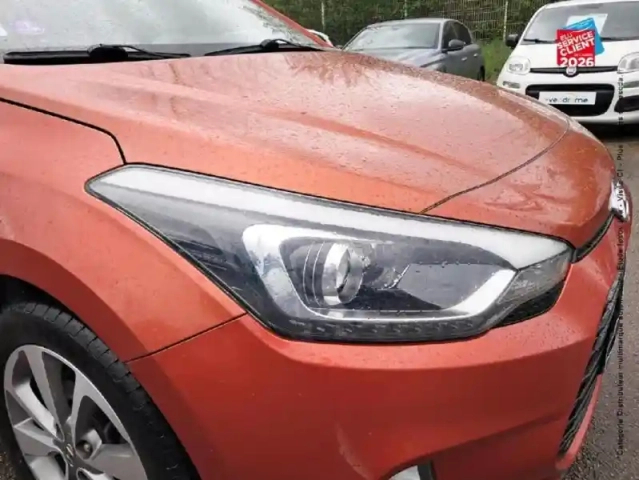 Hyundai I20 coupé 1.0 t-gdi 100 intuitive plus — photo 28