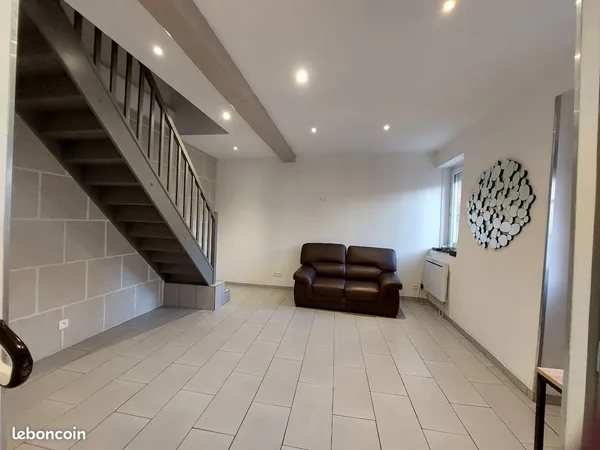 Maison 2 chambres exterieur