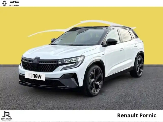 Renault Austral iconic esprit alpine e-tech full hybrid 200ch +harman kardon® + toit en verre fixe panoramiq