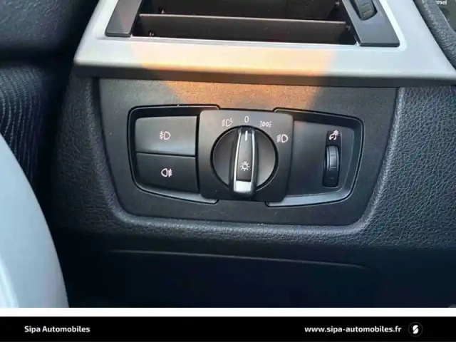 Bmw Serie 4 gran coupé 418d 150 ch — photo 82