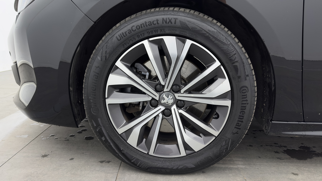 Peugeot 508 SW Hybrid 225 e-EAT8 — photo 9