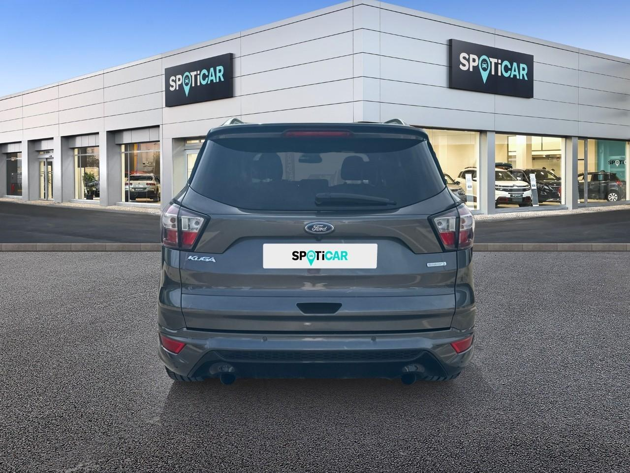 Ford Kuga 1.5 ecoboost 182ch stop&start st-line 4x4 bva — photo 5