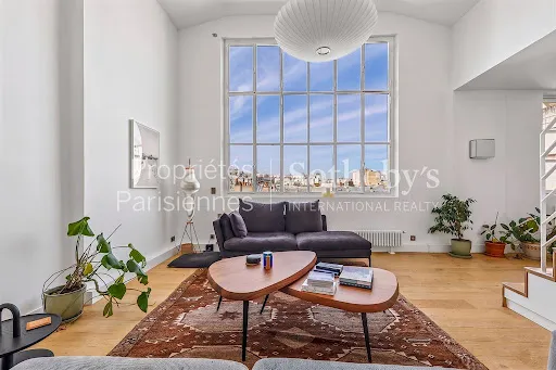 Appartement 4 pièces 108 m²