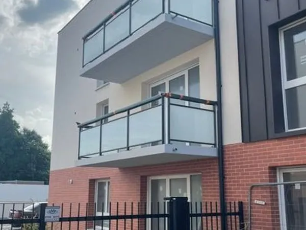 Appartement 2 pièces 71 m²