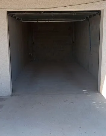 Garage sécurisé 18m2