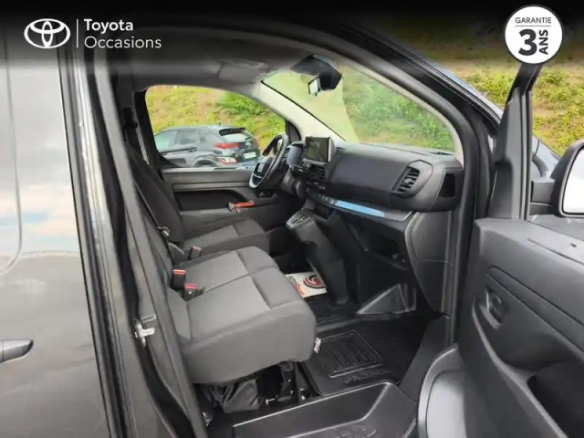 Toyota Proace medium 2.0 d-4d 140 start pack confort bva mc24 — photo 14