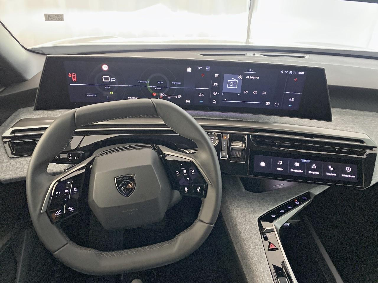 Peugeot 3008 hybrid 145 e-dcs6 allure — photo 15