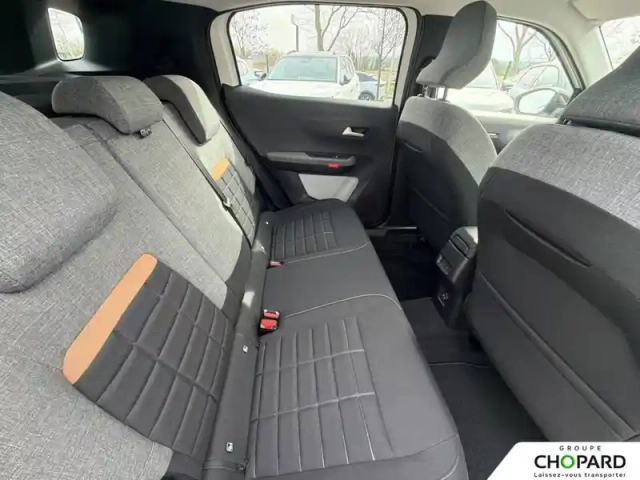 Citroën C3 Aircross hybride 145 e-dcs6 — photo 68