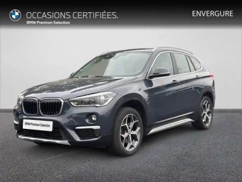 Bmw X1 sdrive18d 150ch xline euro6c