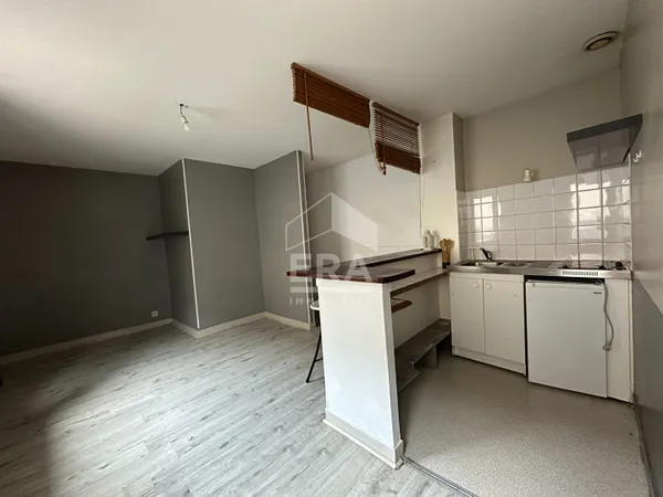 Appartement 2 pièces 37 m²