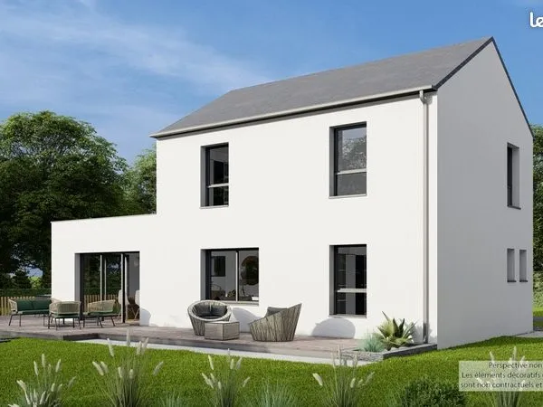Maison 5 pièces 113 m²