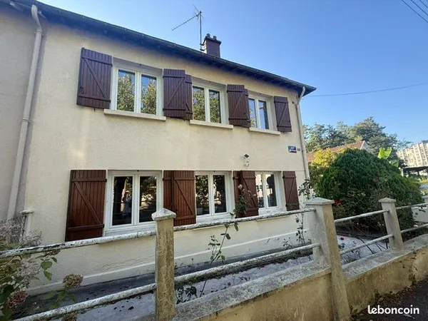 NOUVEAUTE EN EXCLUSIVITE - Maison proche centre ville