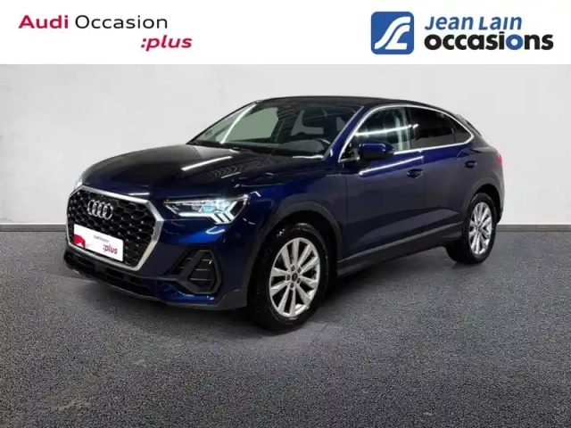 Audi Q3 sportback 35 tfsi 150 ch s tronic 7