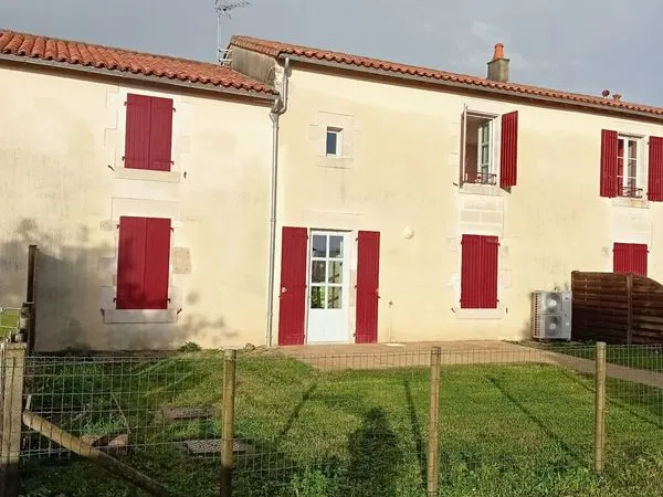 Logement 3 chambres
