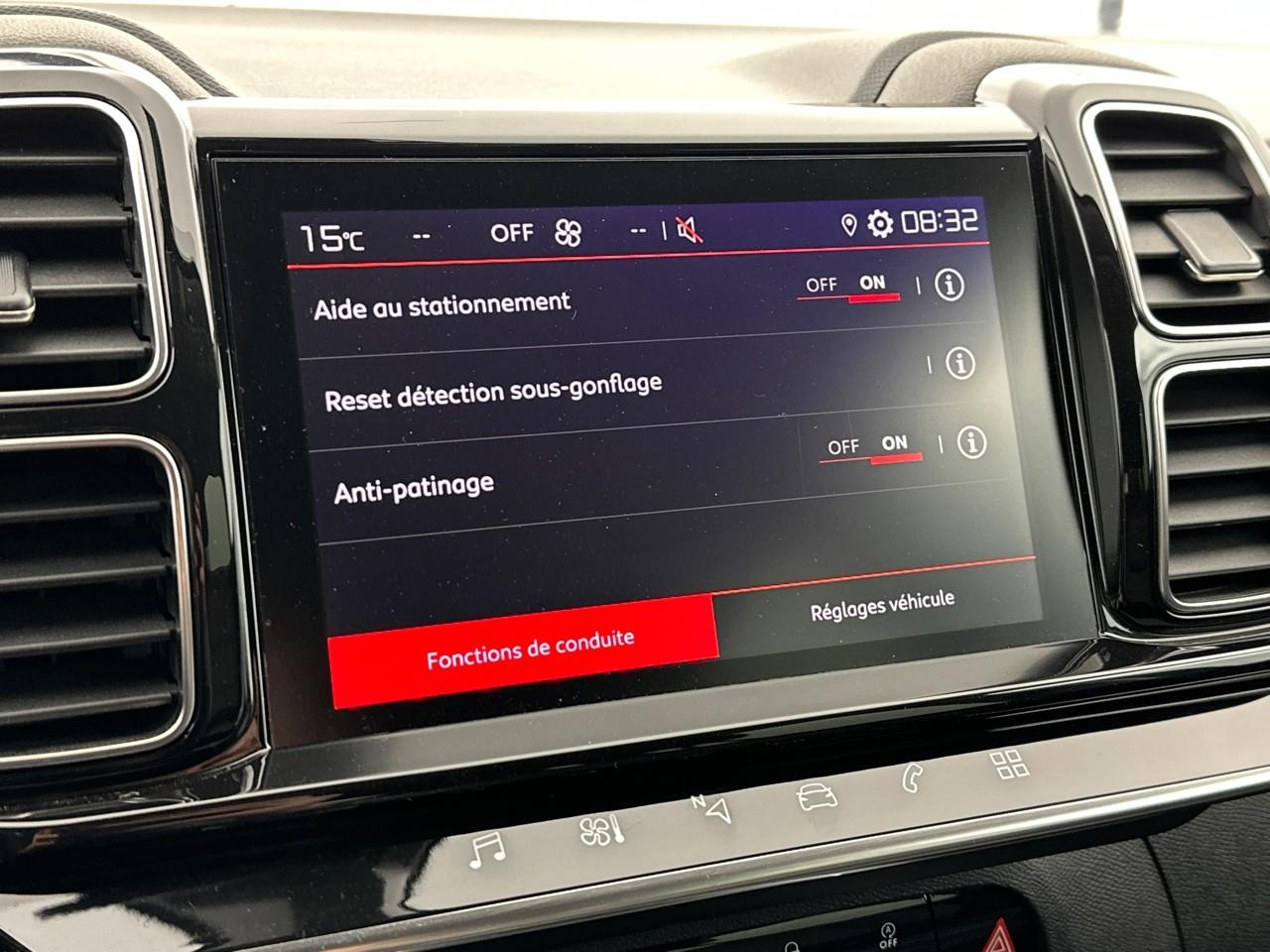 Citroën C5 Aircross puretech 130 s&s eat8 feel — photo 23