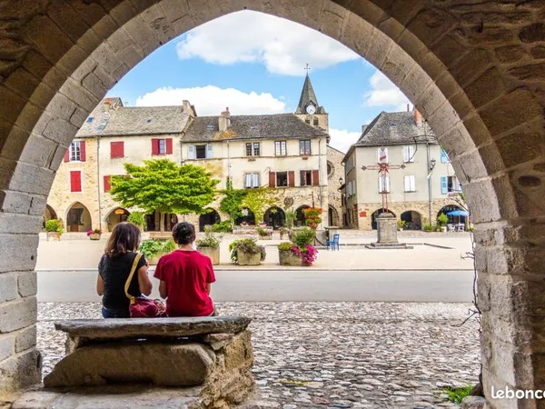 Ensemble immobilier d'exception - Sud Aveyron