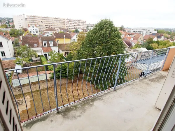 Appartement 5 pièces 77 m²