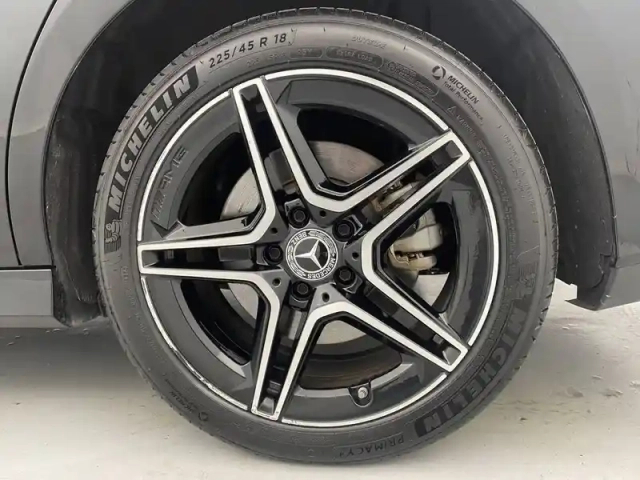 Mercedes Cla shooting brake 250 e hybrid eq 8g-dct — photo 19