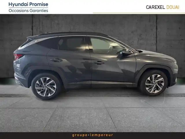Hyundai Tucson 1.6 t-gdi 150ch hybrid 48v creative — photo 6